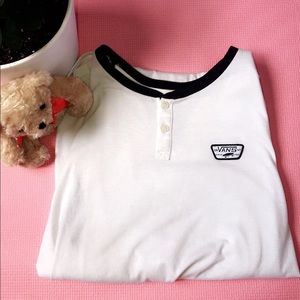 Vans shirt men/women